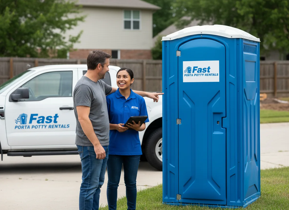 Standard Porta Potty Rentals Sherburn, MN FAQs